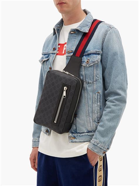 gucci crossbody for men.